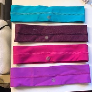 lululemon headbands